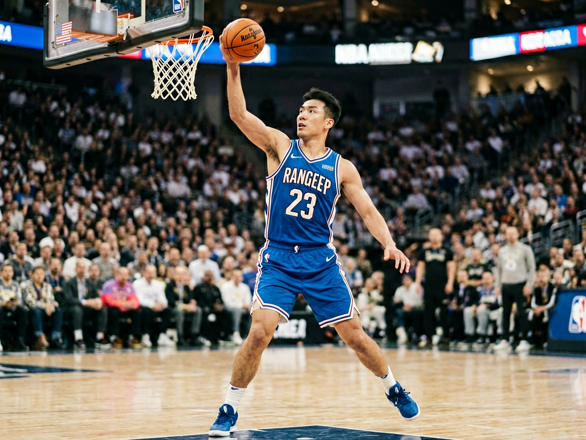 NBA篮球赛事